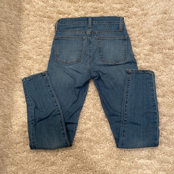 J. Crew Toothpick Jean - Picture 4 of 4